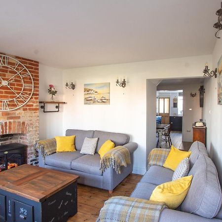 Stylish Town Centre House With Garden And Parking Opposite Vila Bury St. Edmunds Exterior foto