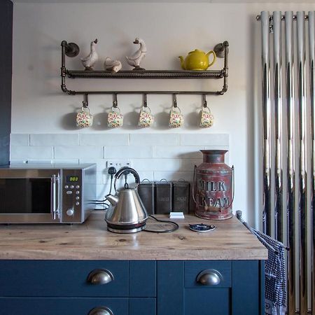Stylish Town Centre House With Garden And Parking Opposite Vila Bury St. Edmunds Exterior foto