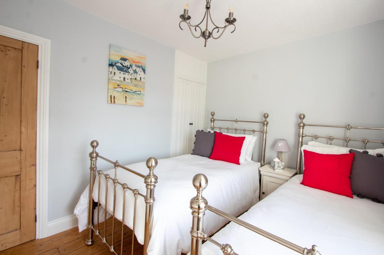 Stylish Town Centre House With Garden And Parking Opposite Vila Bury St. Edmunds Exterior foto