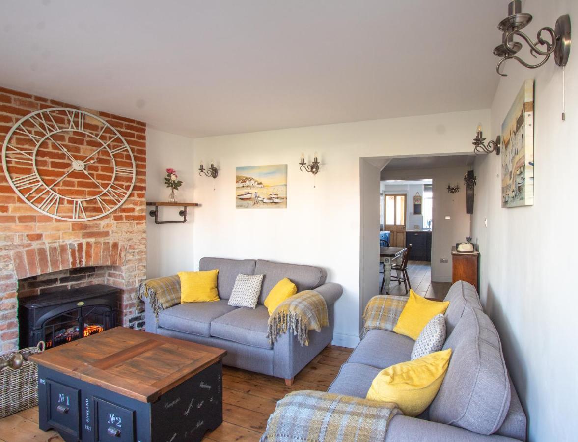 Stylish Town Centre House With Garden And Parking Opposite Vila Bury St. Edmunds Exterior foto