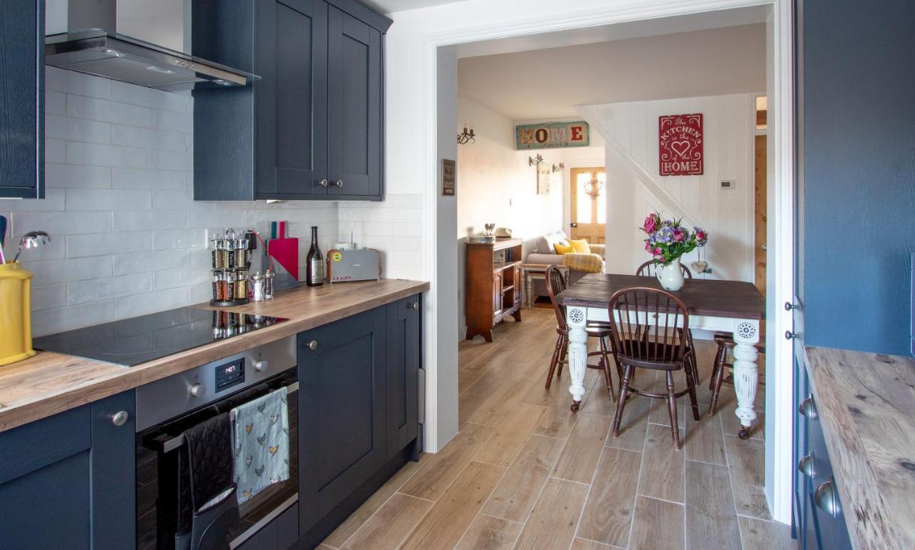 Stylish Town Centre House With Garden And Parking Opposite Vila Bury St. Edmunds Exterior foto