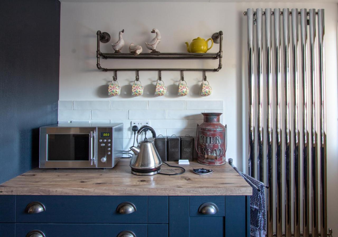 Stylish Town Centre House With Garden And Parking Opposite Vila Bury St. Edmunds Exterior foto