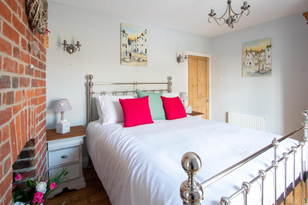 Stylish Town Centre House With Garden And Parking Opposite Vila Bury St. Edmunds Exterior foto
